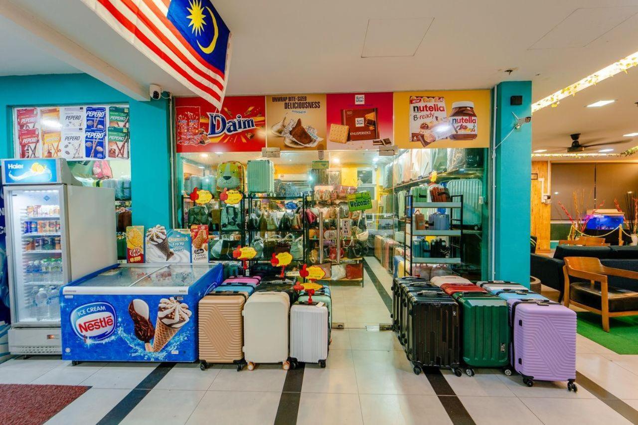 Hotel Adya Express Chenang Pantai Cenang  Exterior foto