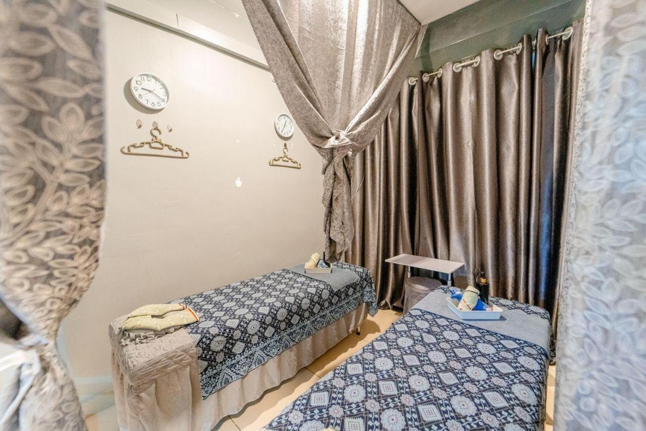 Hotel Adya Express Chenang Pantai Cenang  Exterior foto